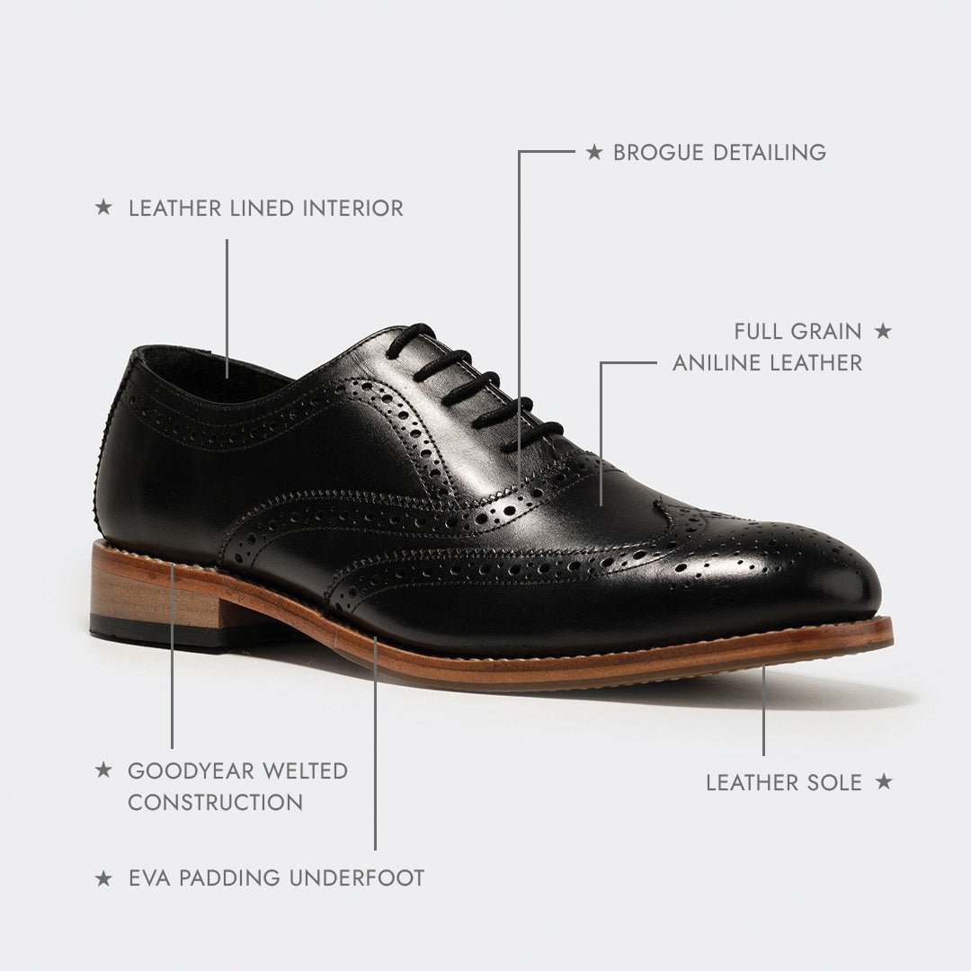 Gatsby Brogues - Buy Men display picture 3