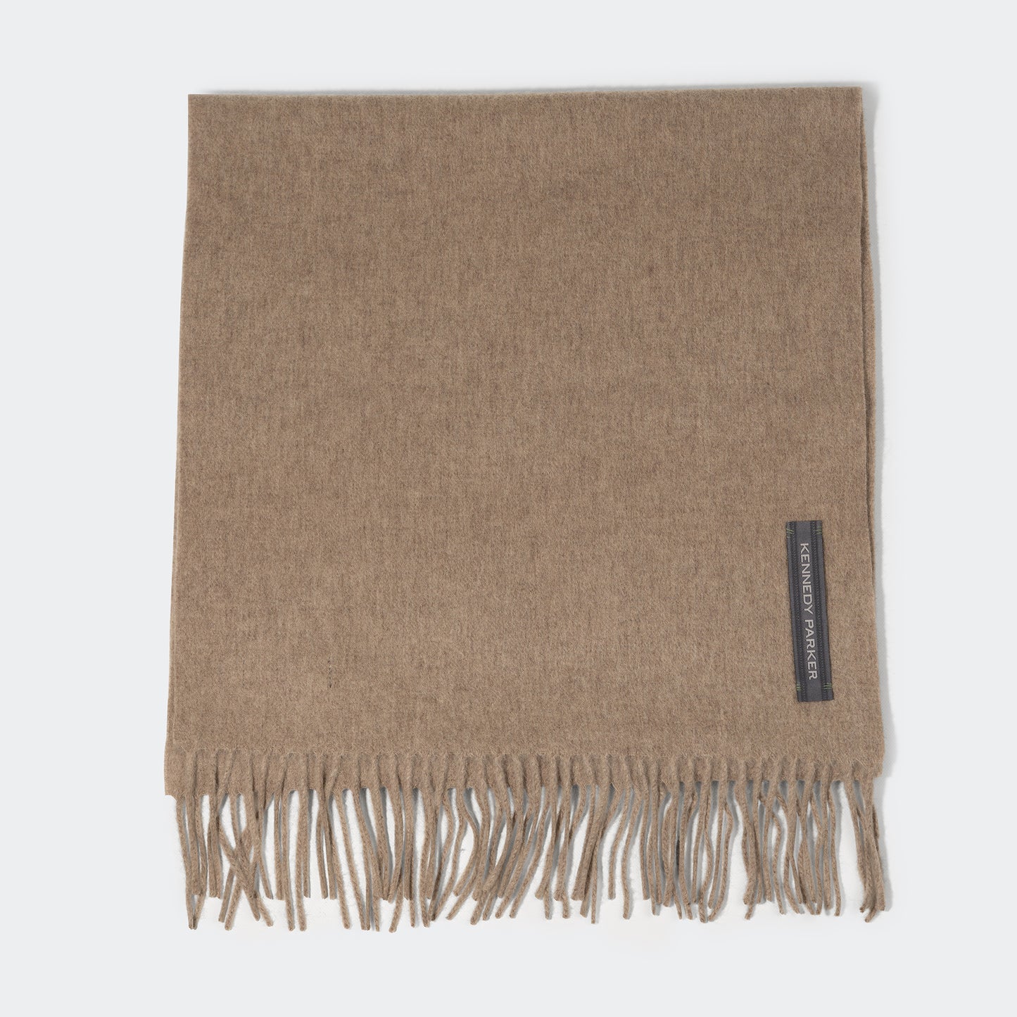 MERINO ALPACA SCARF