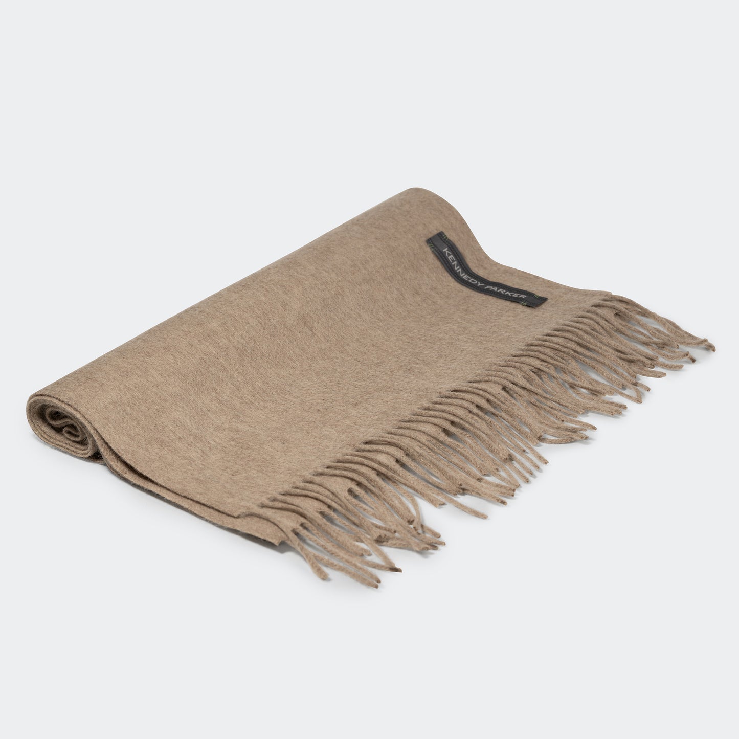 MERINO ALPACA SCARF