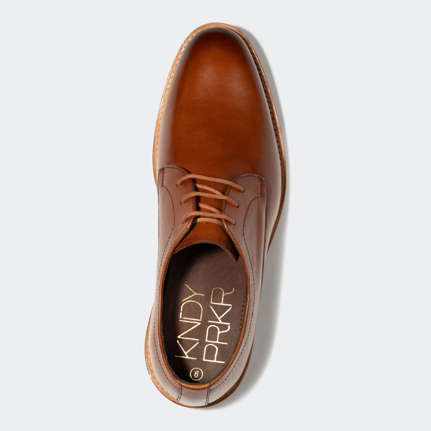 SHELBY BURNISHED TAN