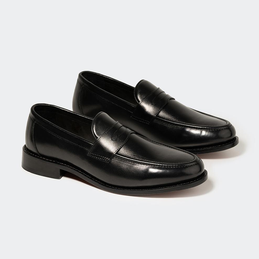 Bellamy Penny Loafer Buy Mens Leather Loafers Online Kennedy
