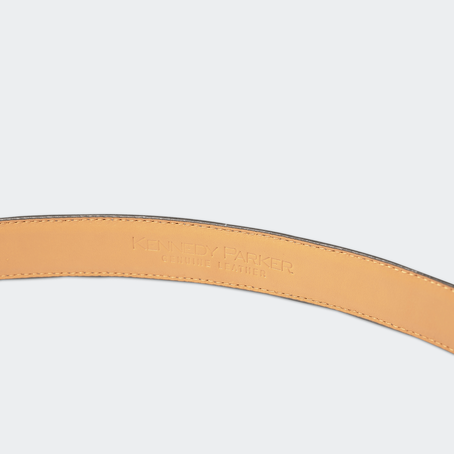 SUEDE BELT BISCOTTI