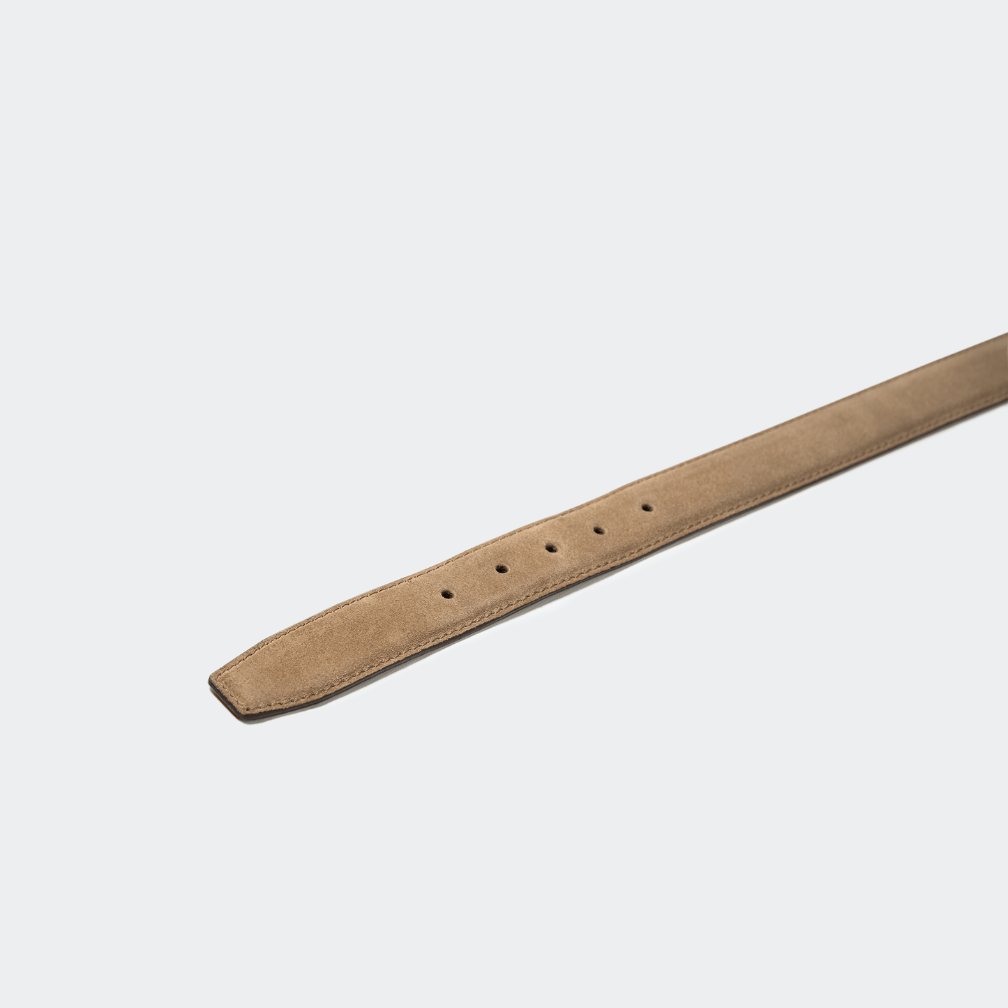 SUEDE BELT BISCOTTI