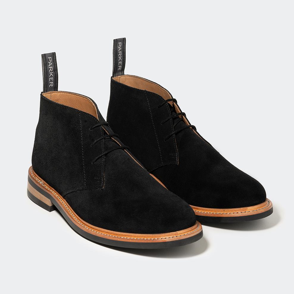 Middleton Desert Boots Men's Chukka Boots Online Kennedy Parker