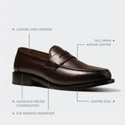 BELLAMY DARK BROWN