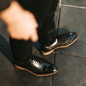 GATSBY LICORICE NATURAL SOLE