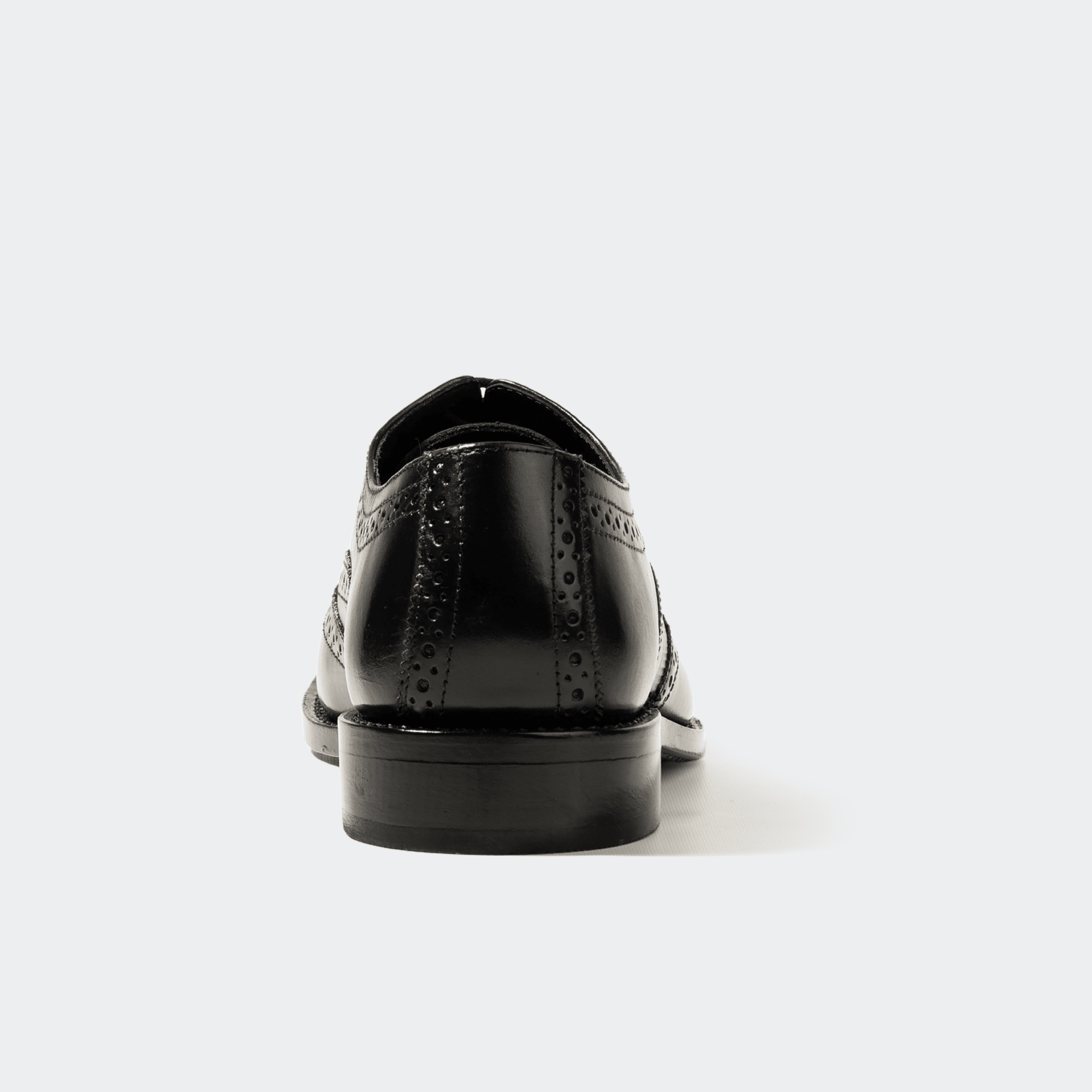 GATSBY LICORICE BLACK SOLE