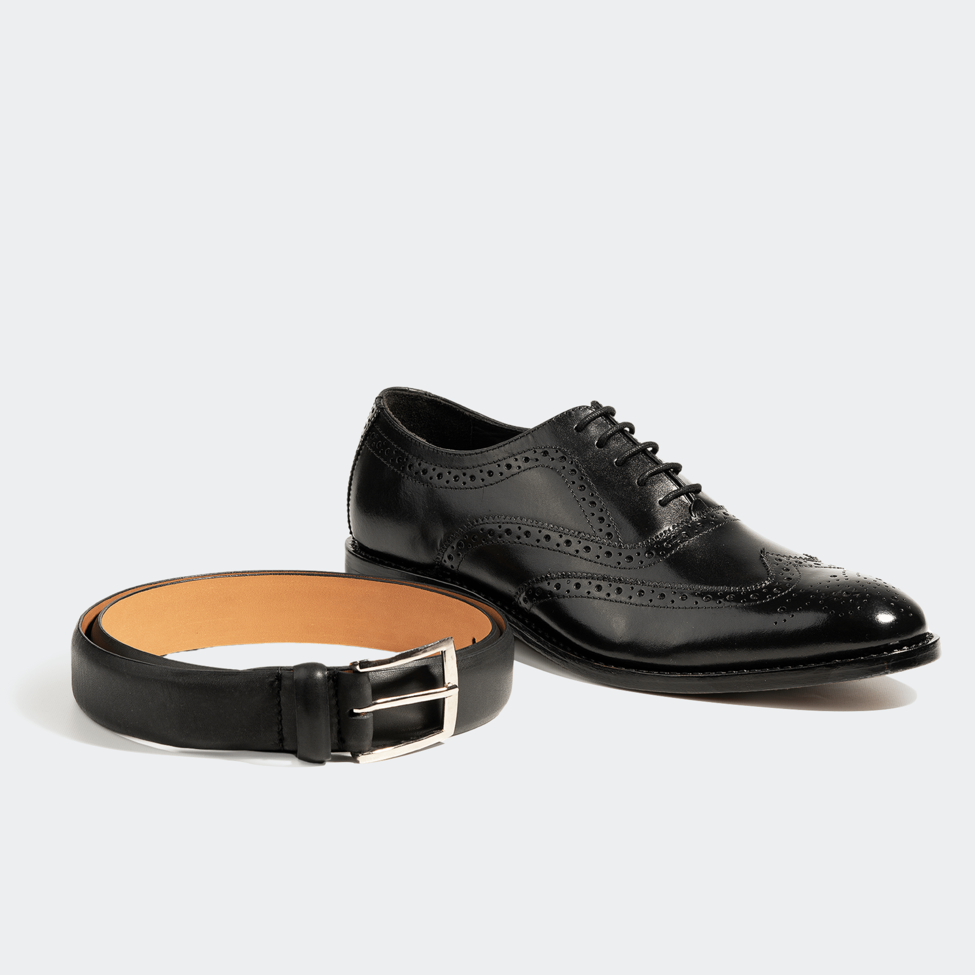 GATSBY LICORICE BLACK SOLE