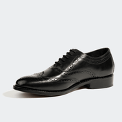 GATSBY LICORICE BLACK SOLE