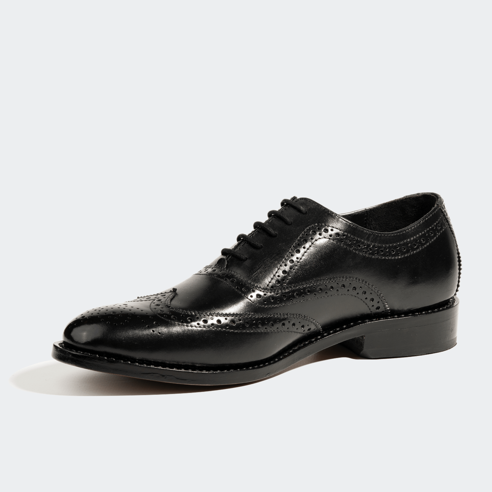 GATSBY LICORICE BLACK SOLE