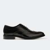 GATSBY LICORICE BLACK SOLE