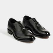 GATSBY LICORICE BLACK SOLE