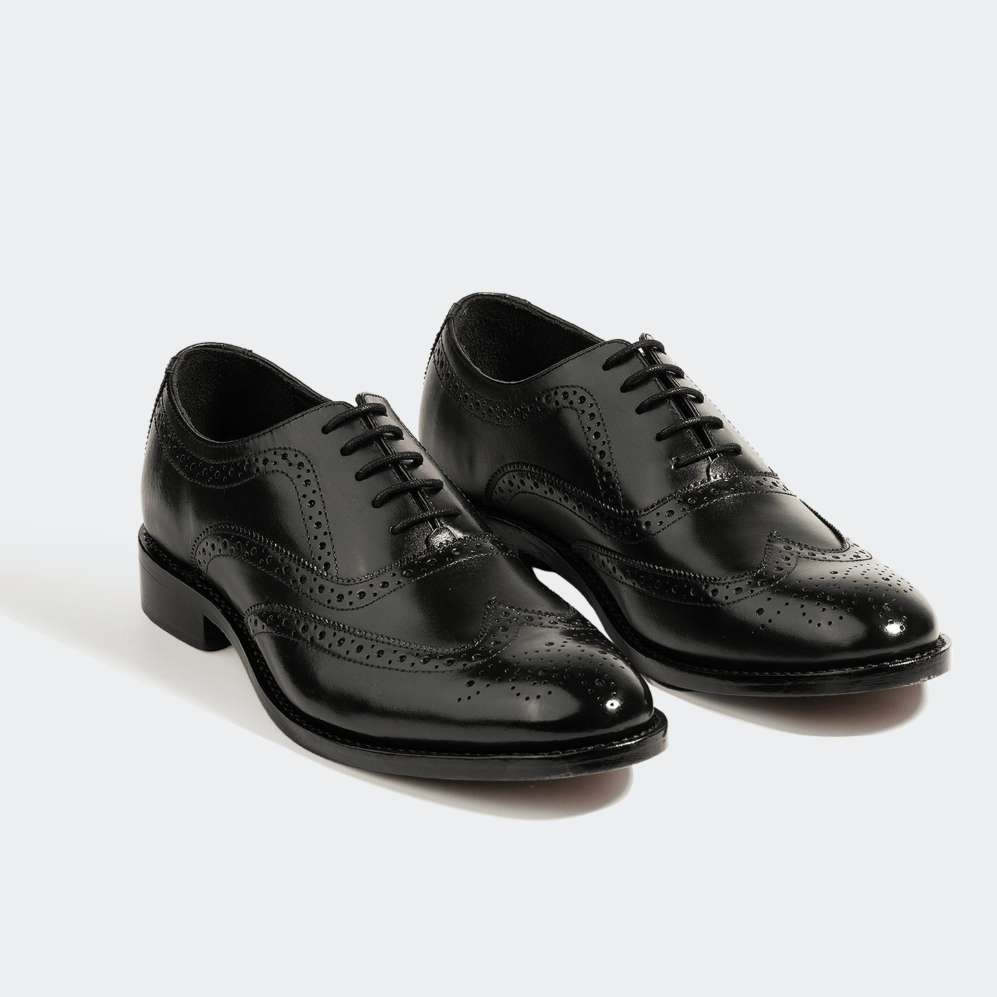 GATSBY LICORICE BLACK SOLE