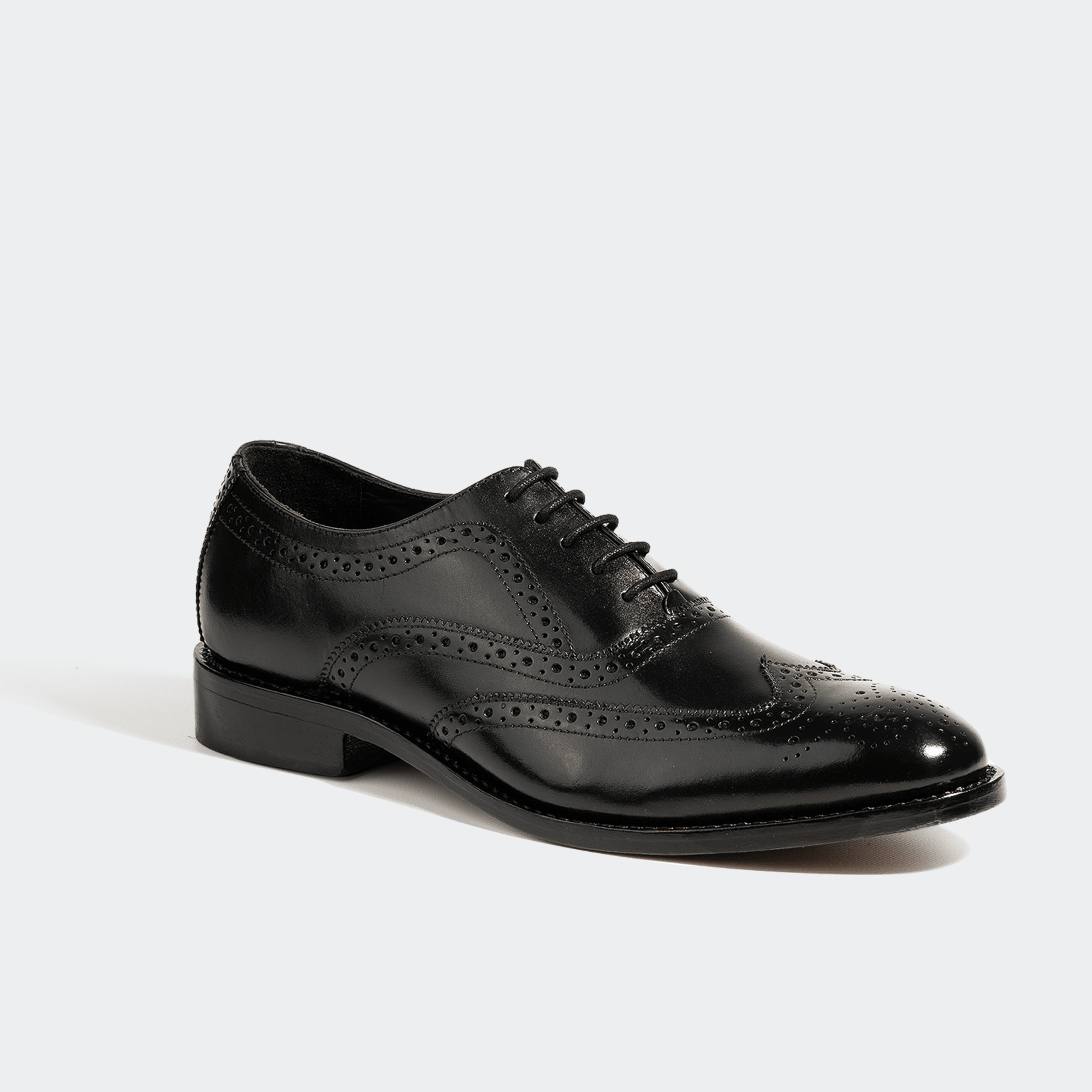GATSBY LICORICE BLACK SOLE