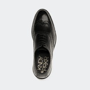 GATSBY LICORICE BLACK SOLE