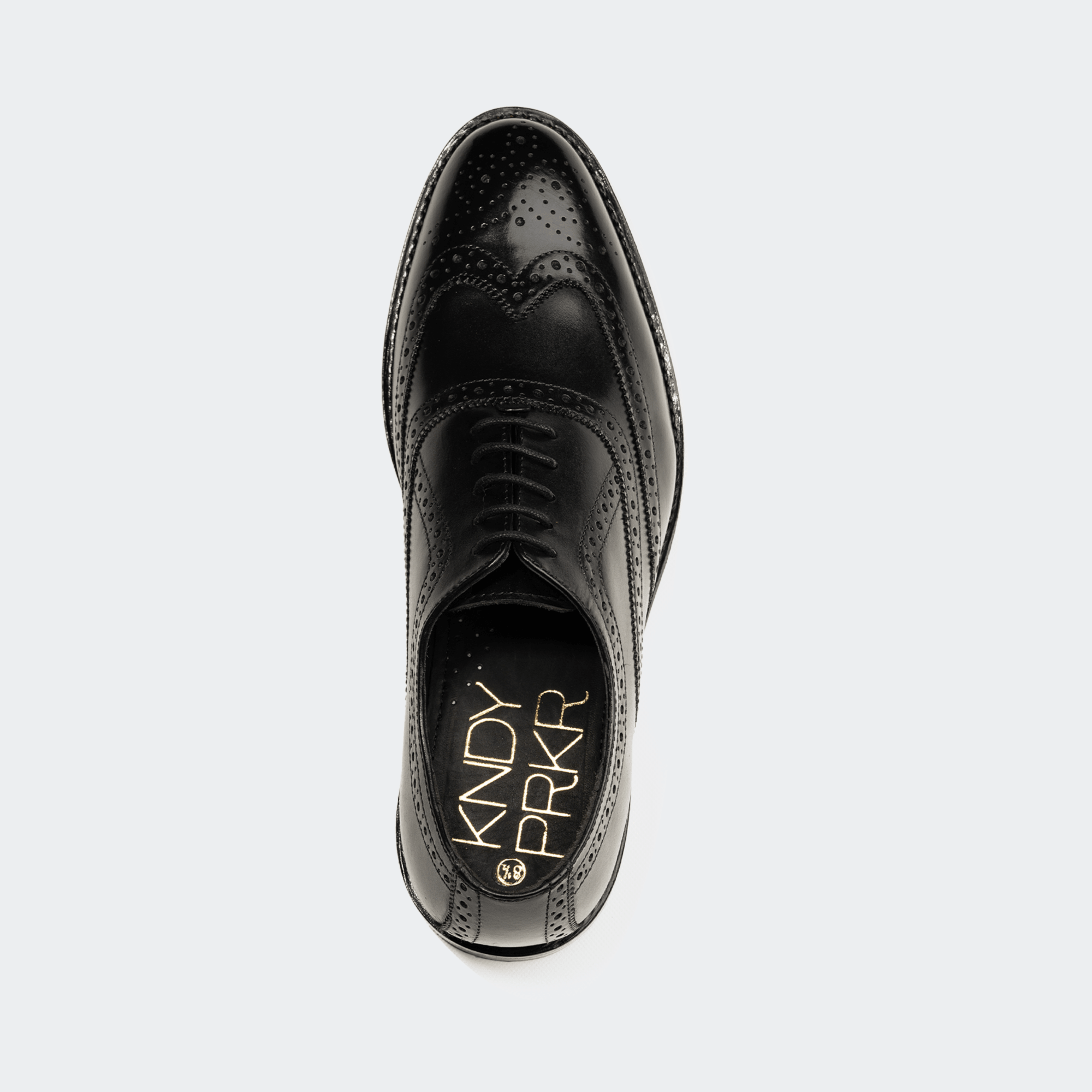 GATSBY LICORICE BLACK SOLE