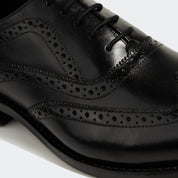 GATSBY LICORICE BLACK SOLE