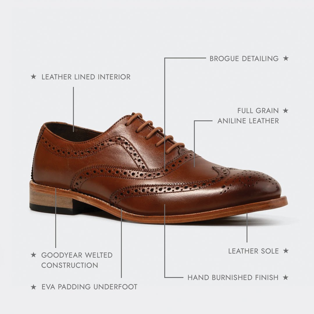 GATSBY BURNISHED TAN