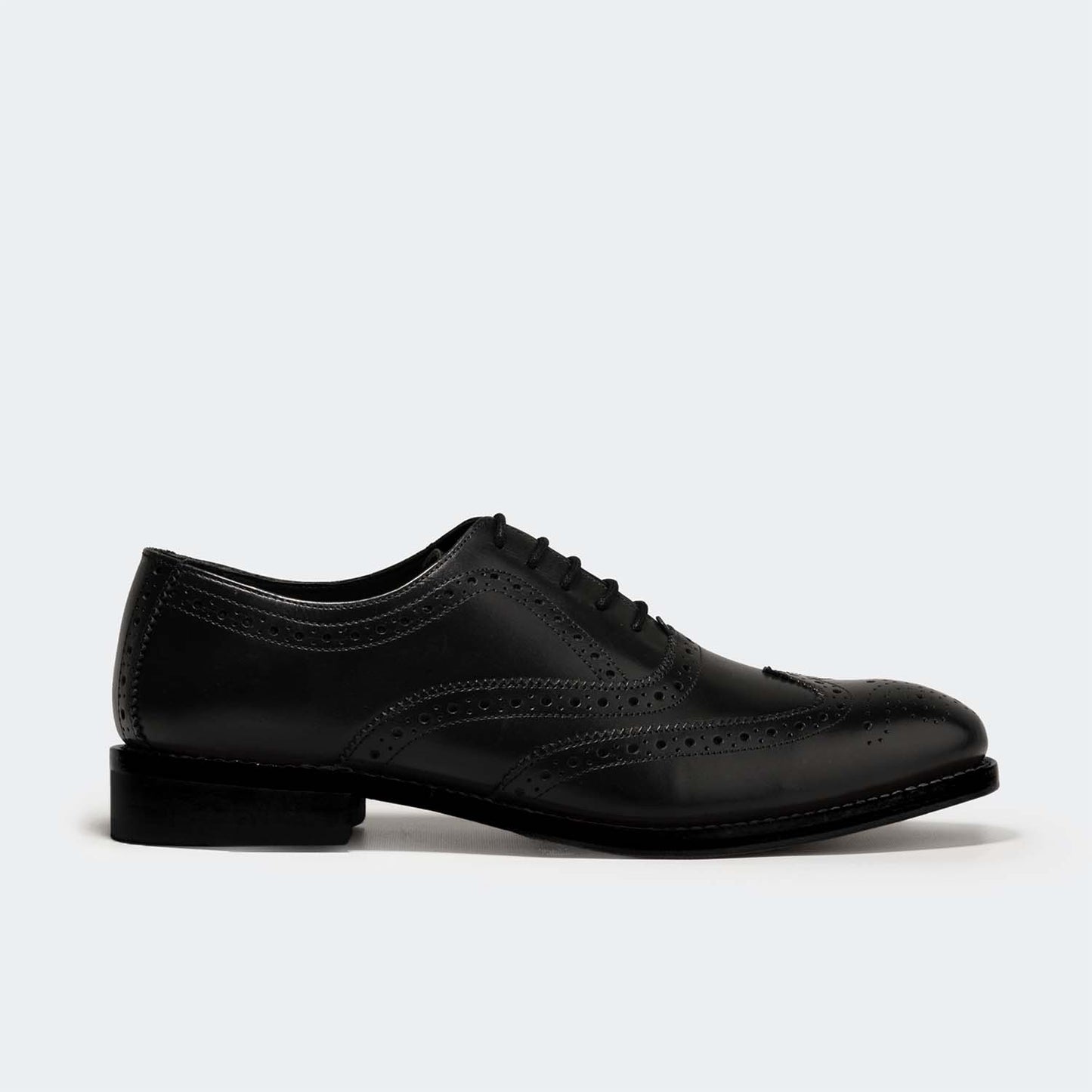 GATSBY LICORICE BLACK SOLE