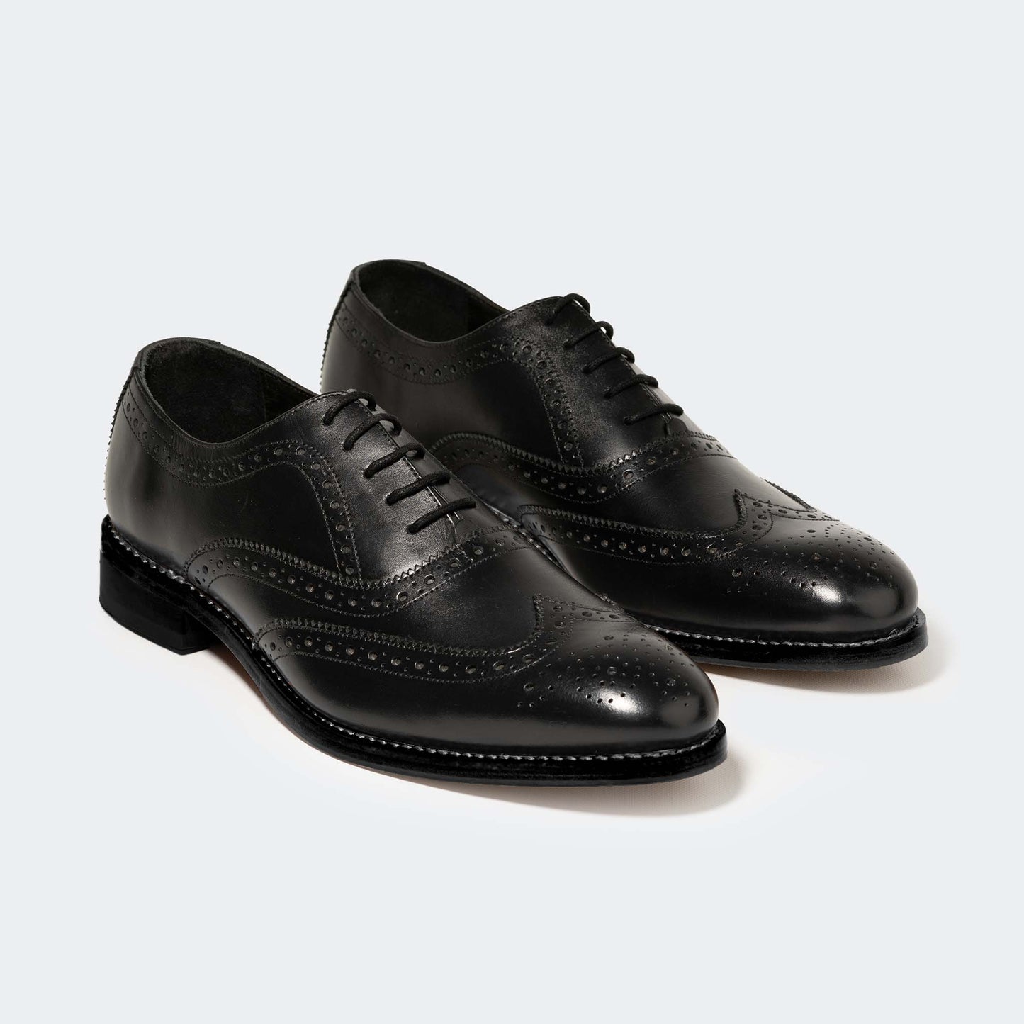 GATSBY LICORICE BLACK SOLE