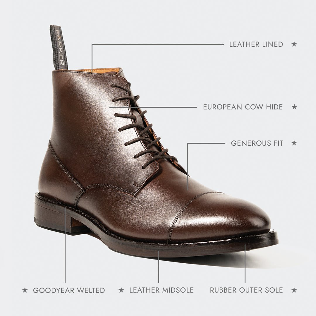 HARRIS DARK BROWN