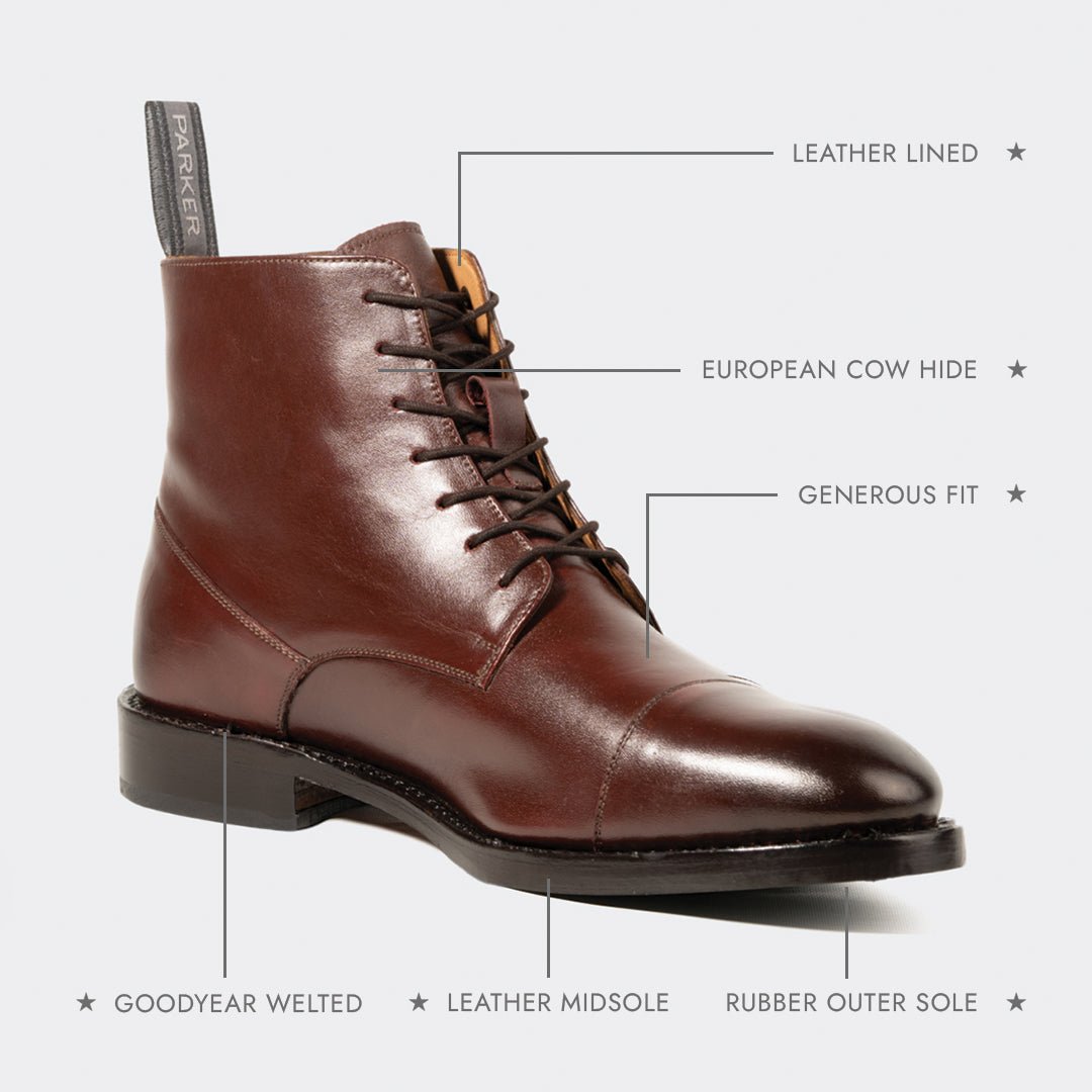 HARRIS BURGUNDY