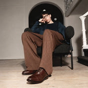 HARRIS DARK BROWN