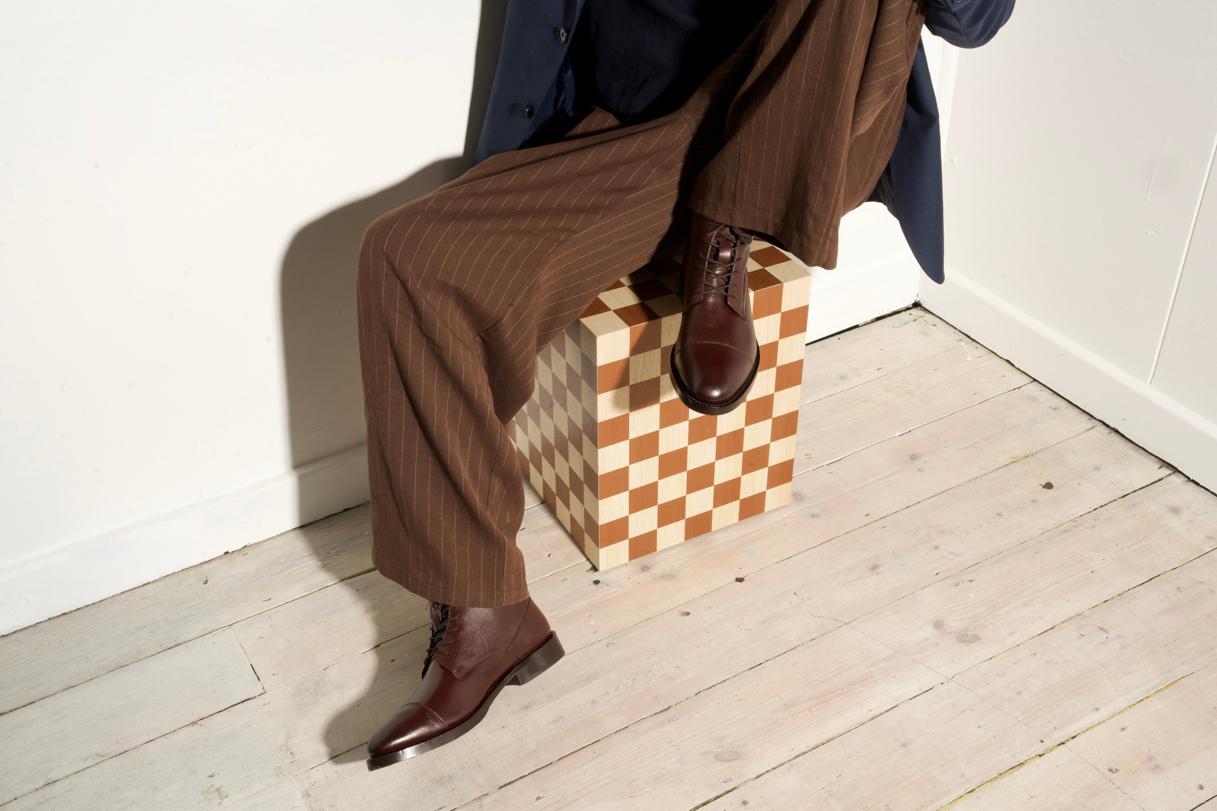 Refined Versatility.