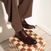 HARRIS DARK BROWN