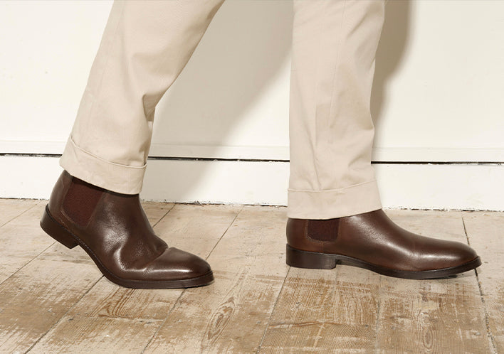 Designed to wear everywhere.