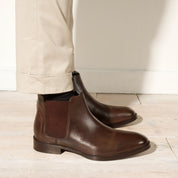 JAYMES DARK BROWN