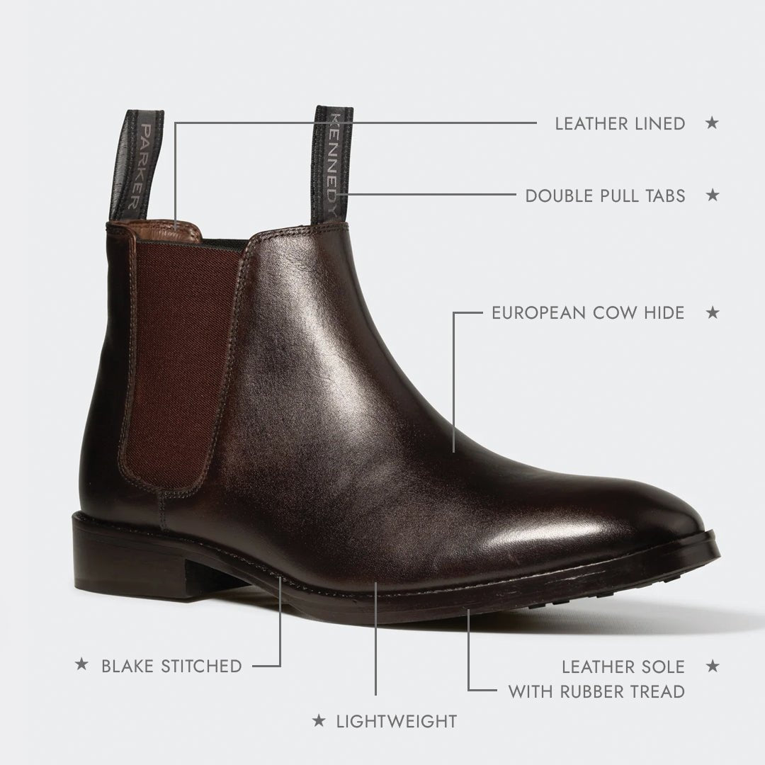 JAYMES DARK BROWN