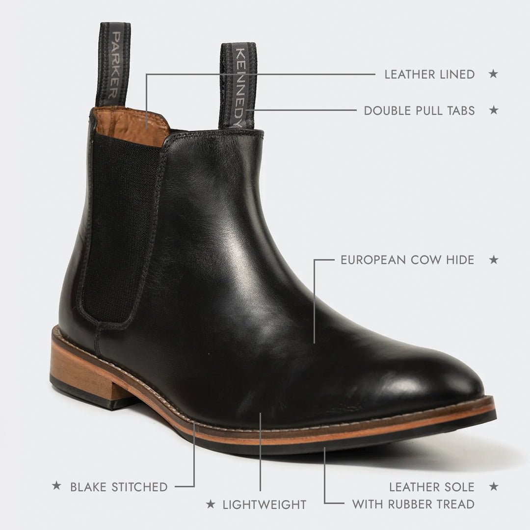 JAYMES ONYX/TAN