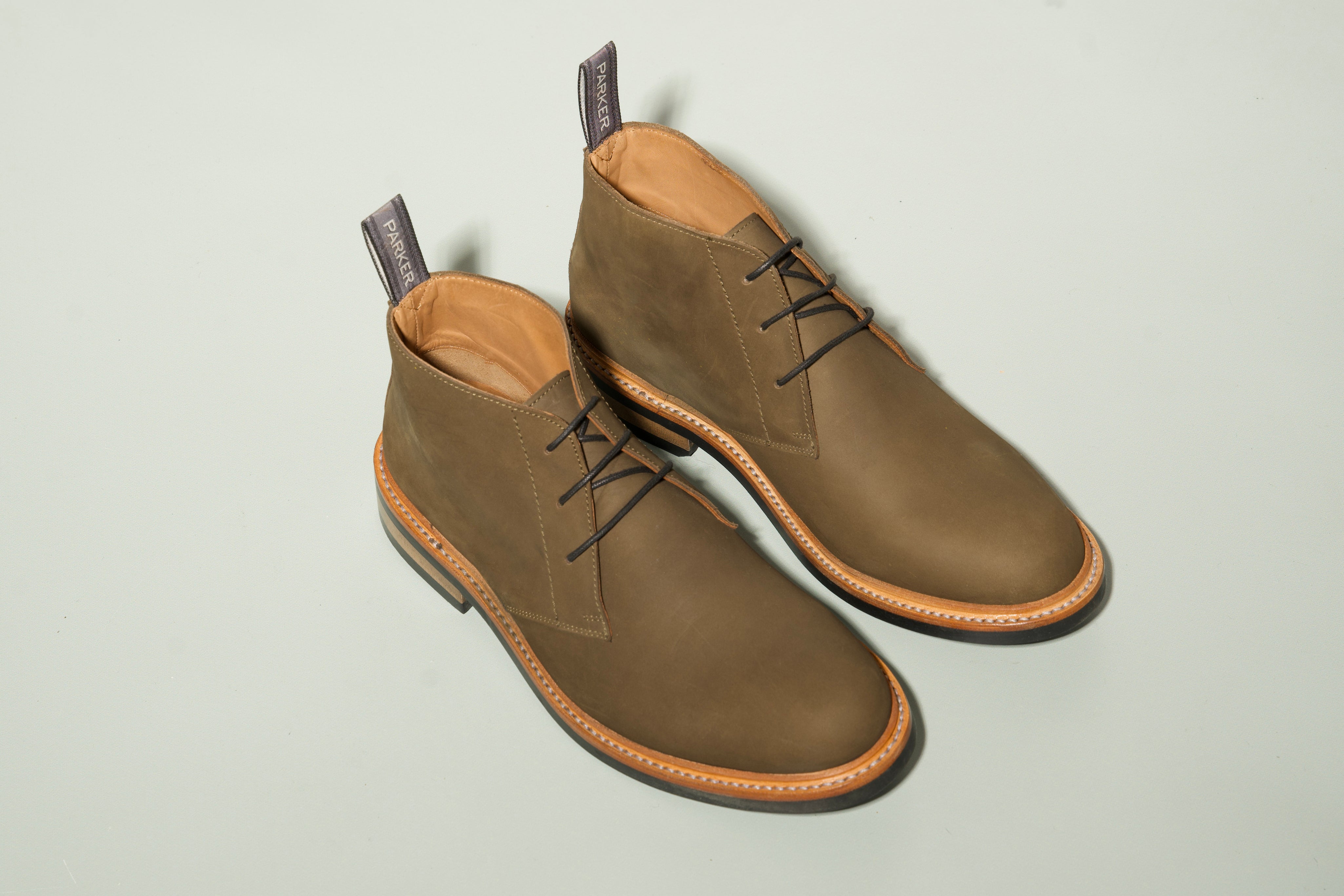 The smart-casual classic.