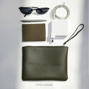 LEATHER POUCH
