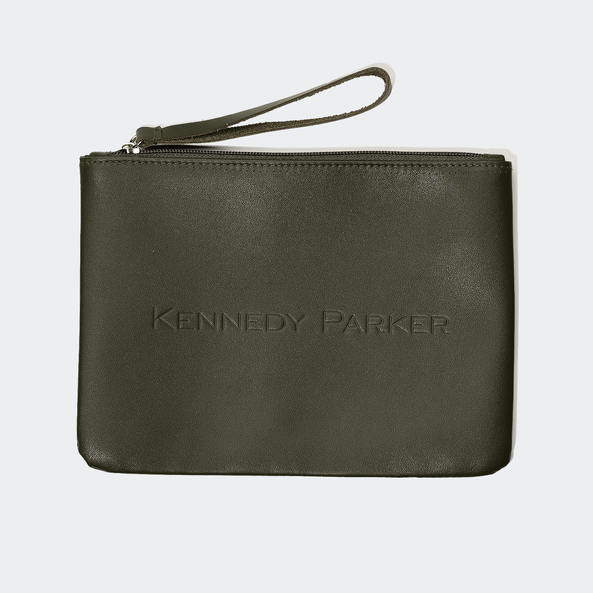 LEATHER POUCH