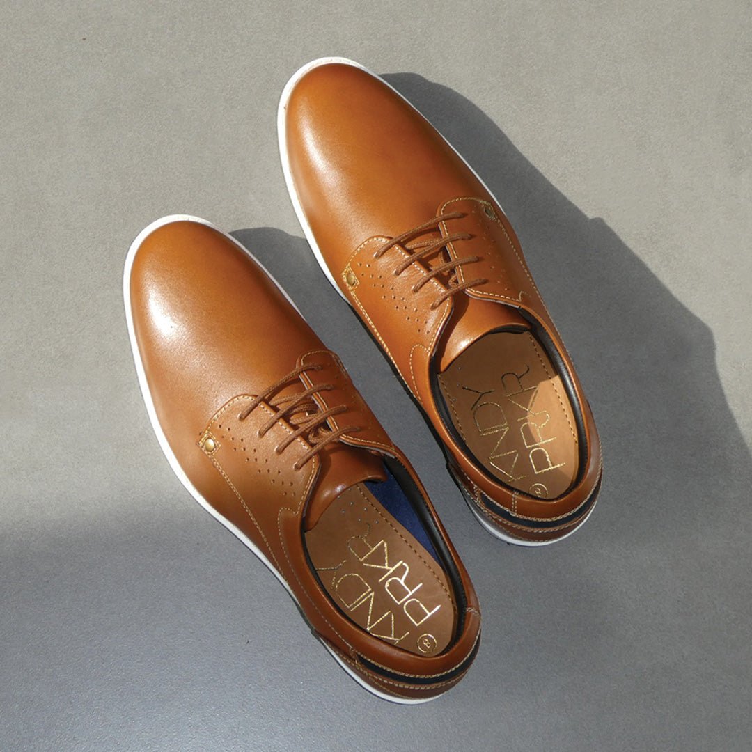 buy men leather shoes online