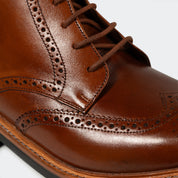 TRENTIN BURNISHED TAN