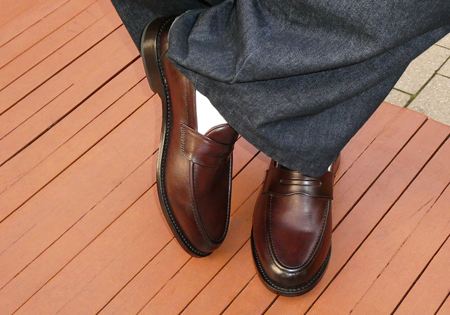 Crafted for comfort.