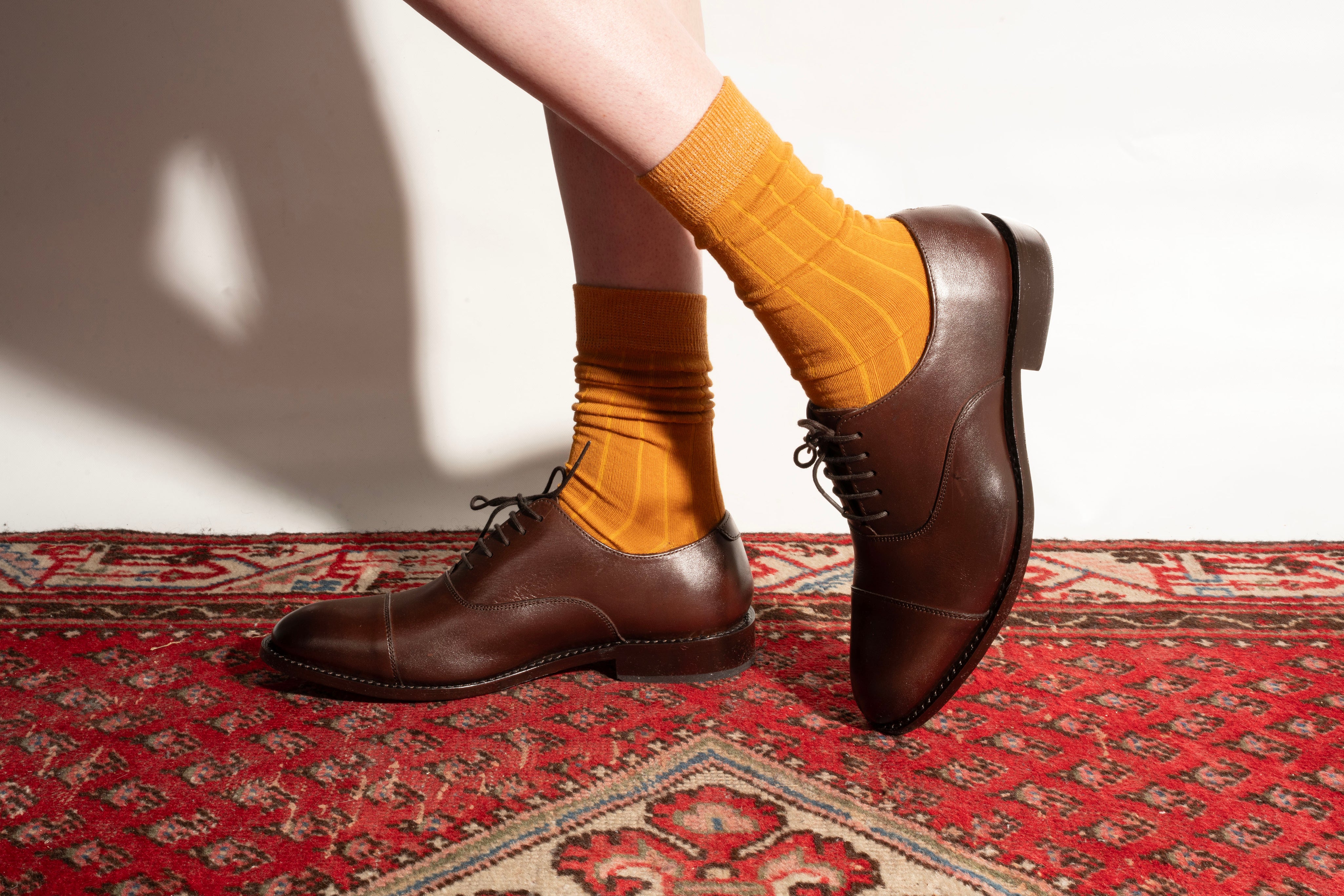 The Oxford Silhouette.