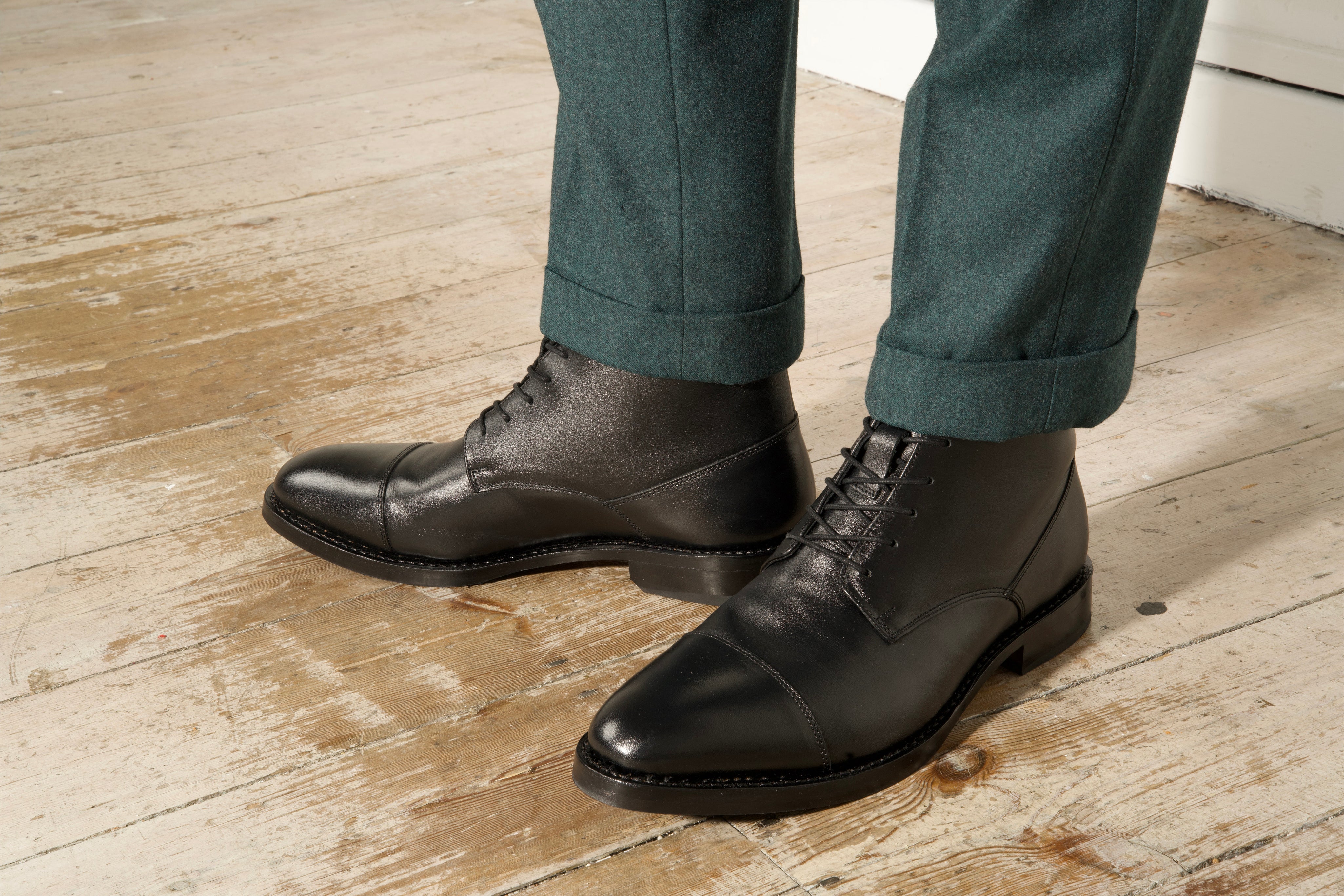 UNDERSTATED STYLE.
