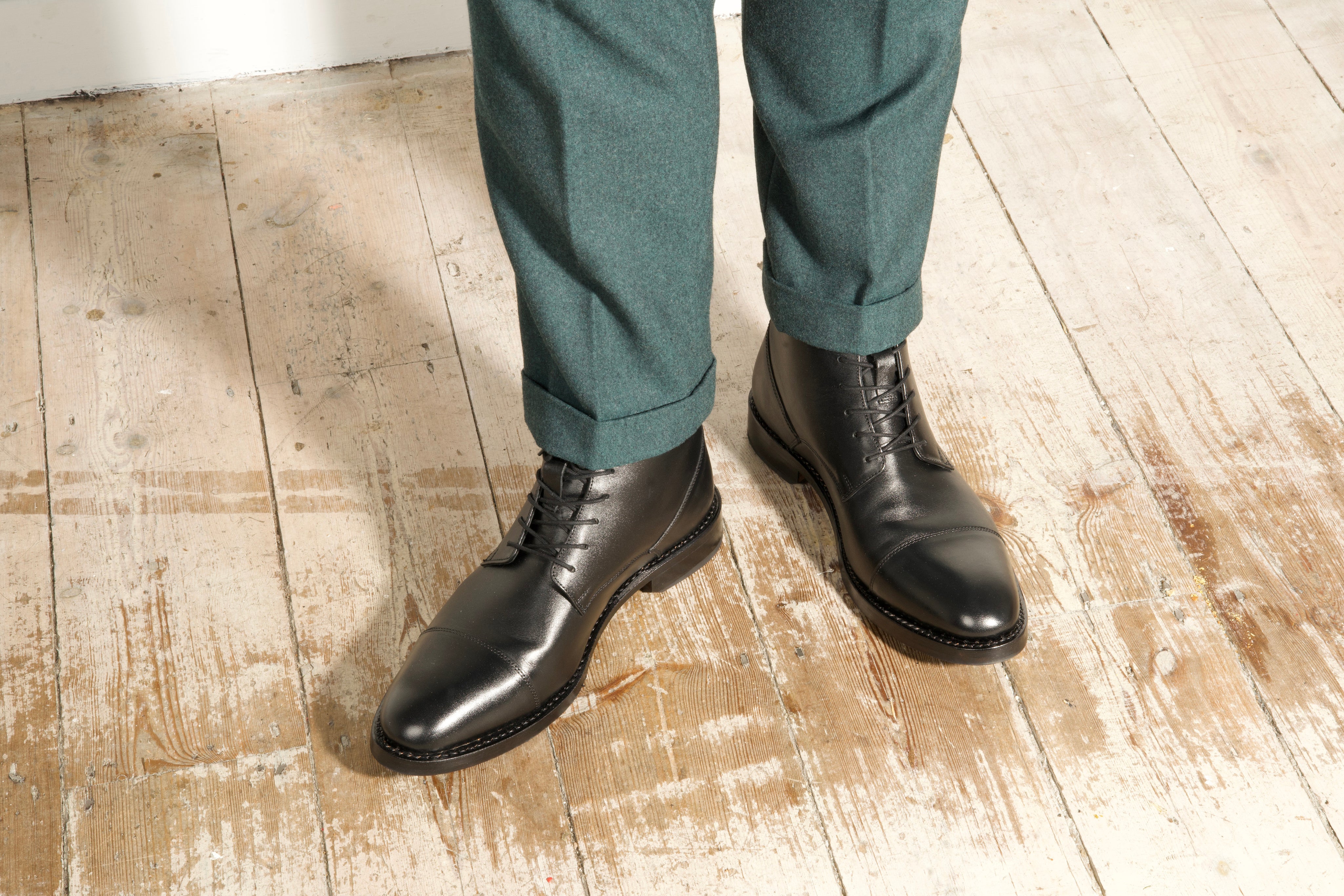 Refined Versatility.
