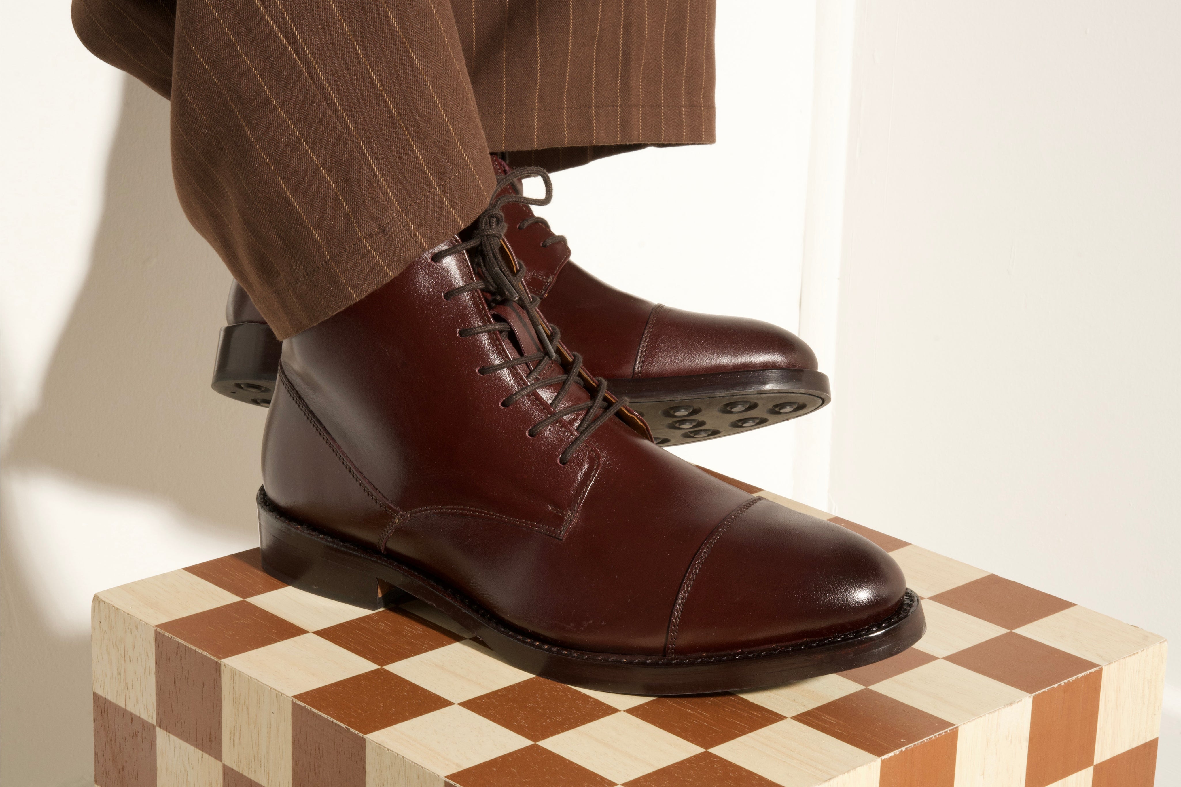 Understated Style.