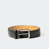 LEATHER BELT ONYX
