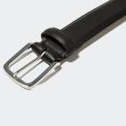 LEATHER BELT ONYX