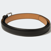 LEATHER BELT ONYX