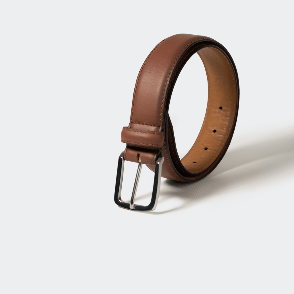 Tan 2025 dress belt