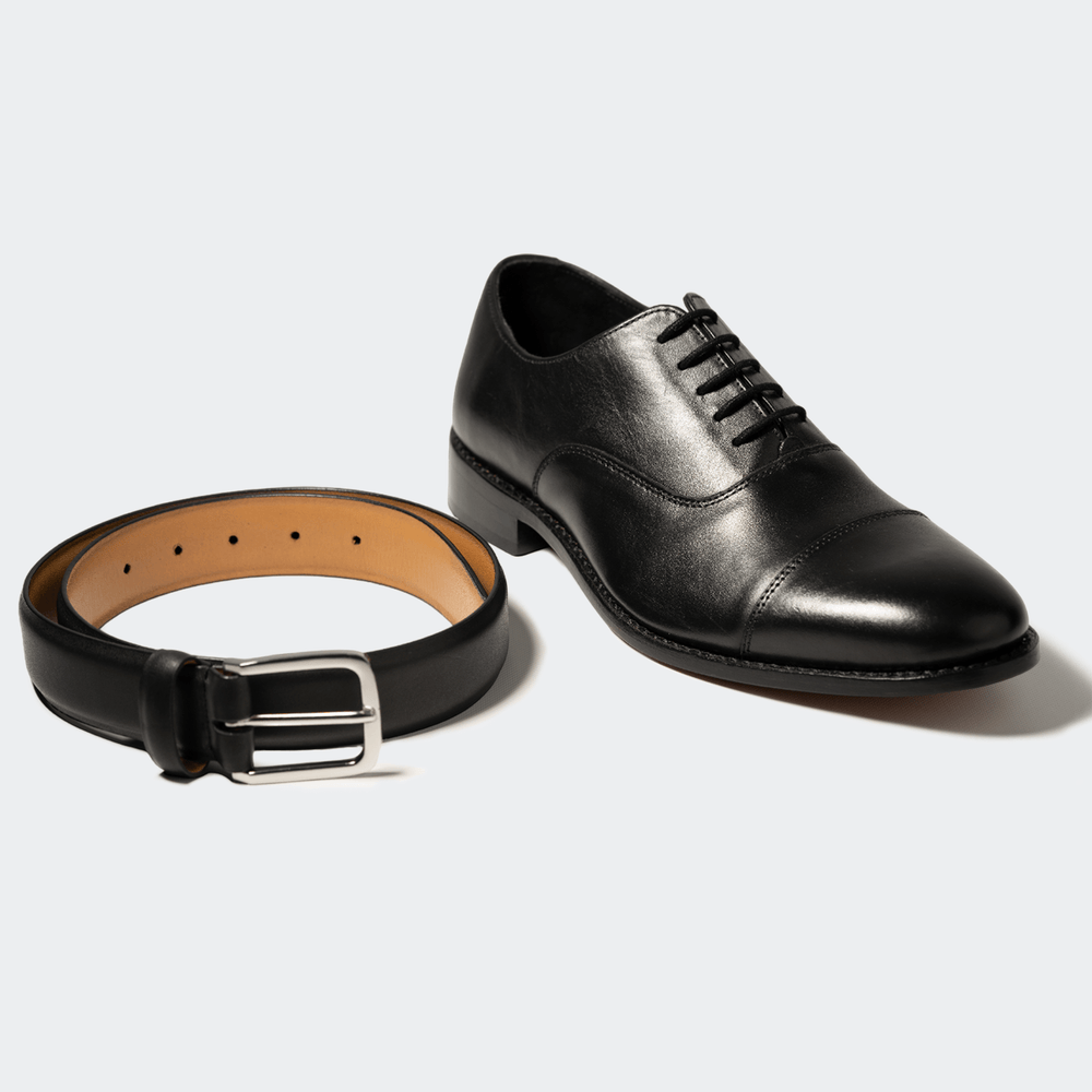 
                      
                        DRESS BELT ONYX
                      
                    