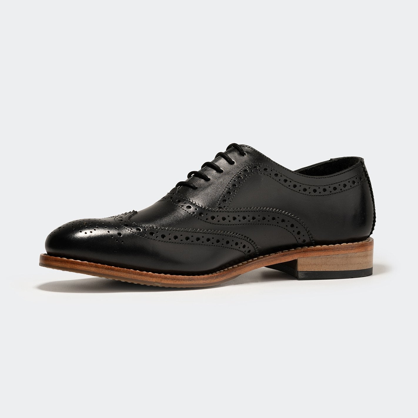 GATSBY LICORICE NATURAL SOLE