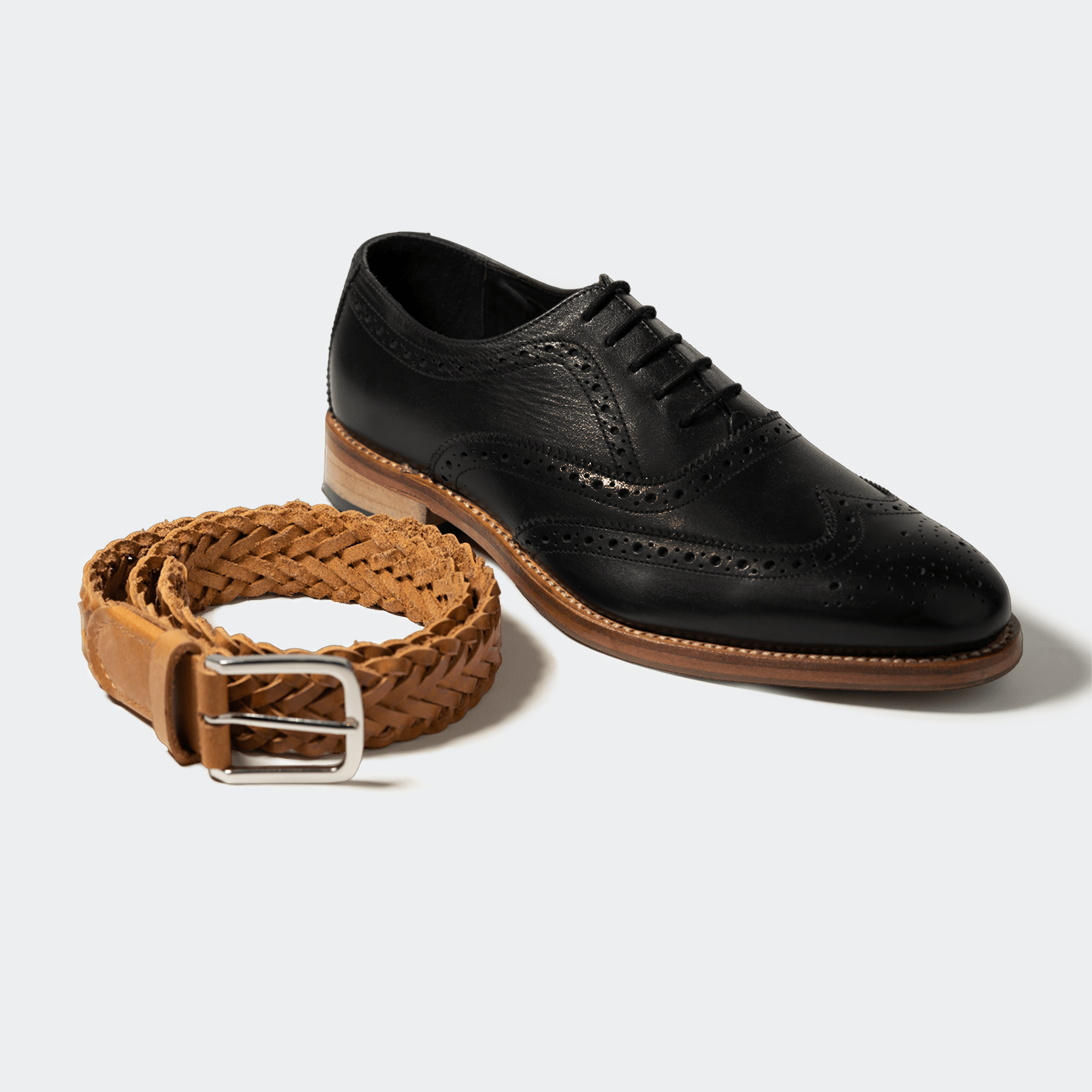 Gatsby Brogue Shoes Men s Brogue Oxford Shoes Kennedy parker